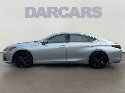 Used 2022 Lexus ES 350 F Sport image 3