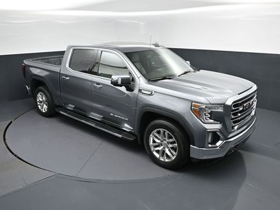 Used 2021 GMC Sierra 1500 SLT
