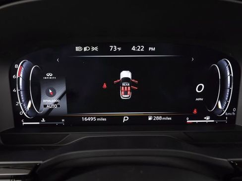 Used 2025 INFINITI QX60 Luxe AWD/4WD image 16