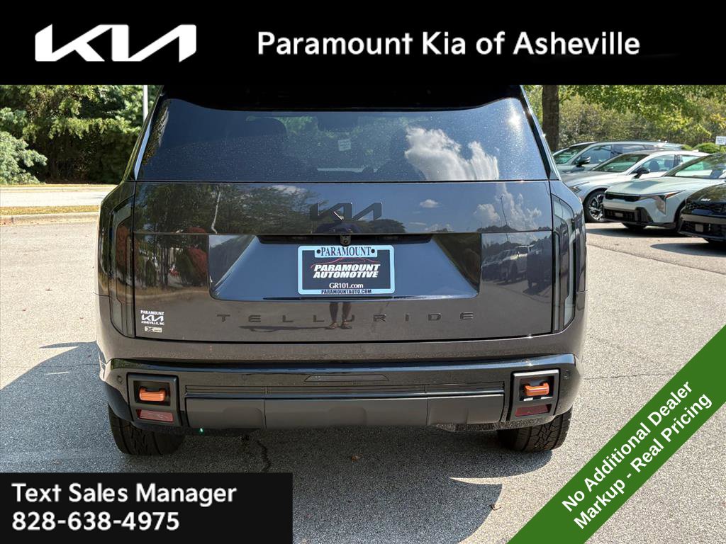 New 2027 Kia Telluride SX X-Pro AWD/4WD image 5