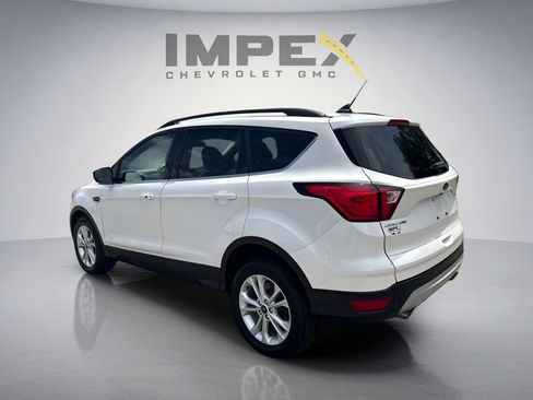 Used 2019 Ford Escape SEL AWD/4WD image 3