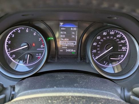 Used 2024 Toyota Camry SE w/ Convenience Package FWD image 24