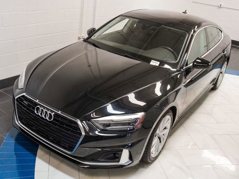 Used 2021 Audi A5 2.0T Premium w/ Convenience Package AWD/4WD image 47