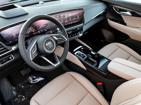 New 2026 Buick Envision Preferred image 8