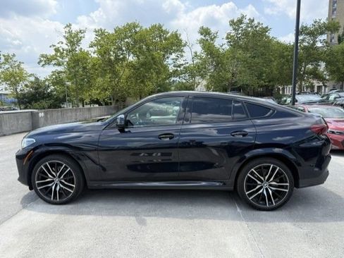 Used 2022 BMW X6 xDrive40i w/ Executive Package AWD/4WD image 5