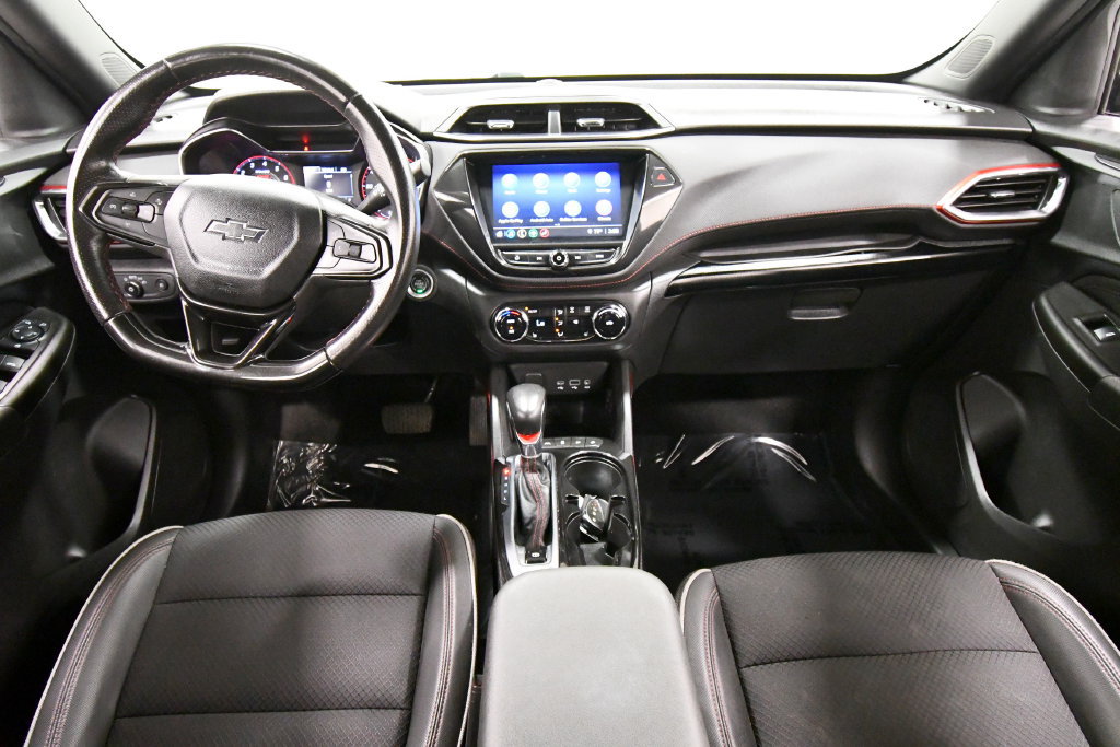 Used 2021 Chevrolet TrailBlazer RS w/ Convenience Package FWD image 3