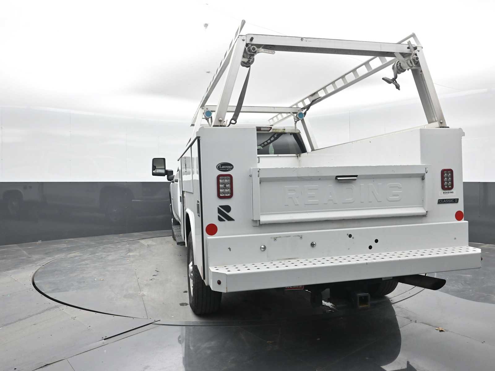 Used 2023 Chevrolet Silverado 2500 W/T w/ WT Convenience Package RWD image 11