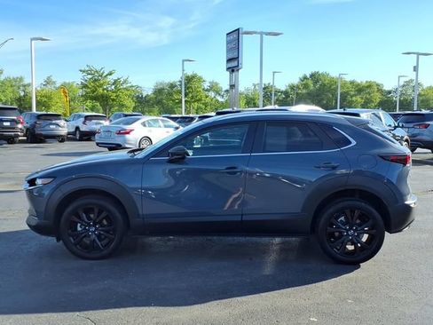 Used 2023 MAZDA CX-30 AWD 2.5 S w/ Preferred Package image 12