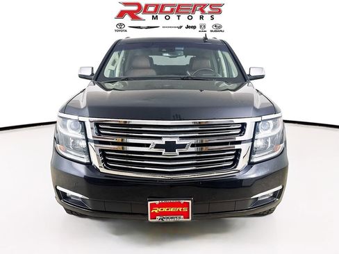 Used 2019 Chevrolet Tahoe Premier AWD/4WD image 2