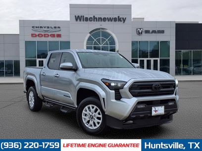 Used 2024 Toyota Tacoma SR5