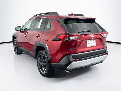 Certified 2023 Toyota RAV4 Adventure image 2