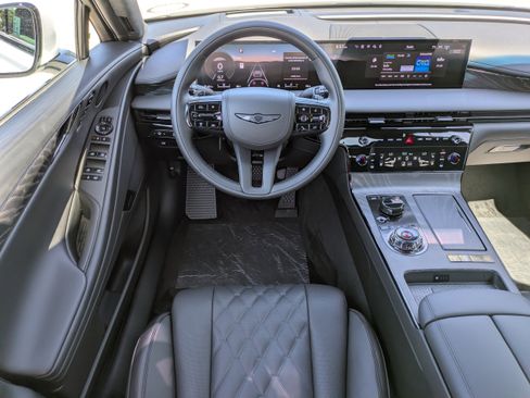 New 2026 Genesis G80 3.5T Prestige AWD/4WD image 14
