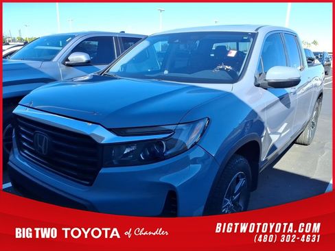 Used 2023 Honda Ridgeline RTL image 1