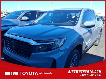 Used 2023 Honda Ridgeline RTL