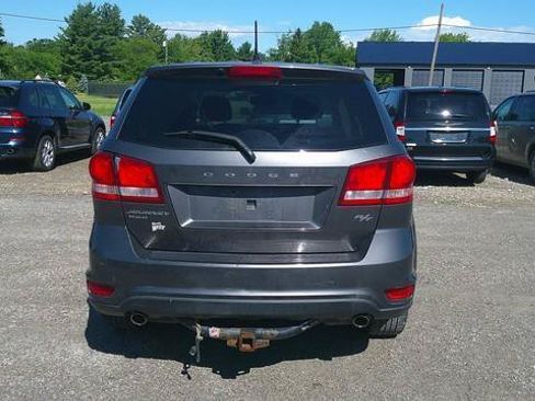 Used 2014 Dodge Journey R/T AWD/4WD image 12