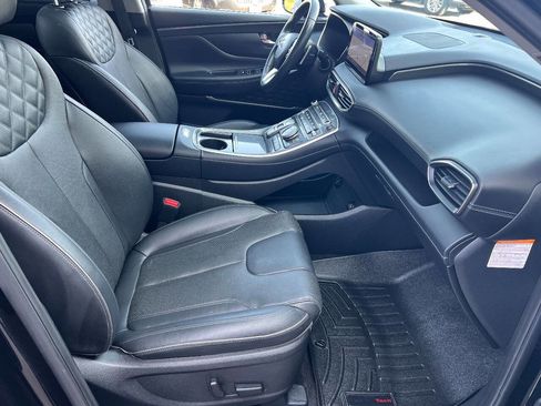 Used 2021 Hyundai Santa Fe SEL Premium image 20