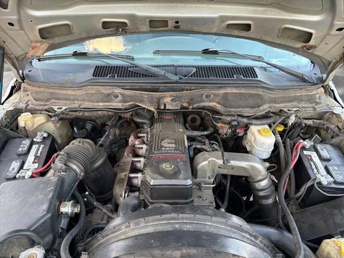 Used 2006 Dodge Ram 3500 Truck SLT RWD image 36