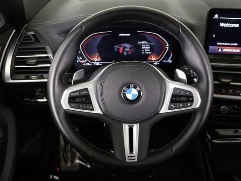 Used 2024 BMW X3 M40i w/ Parking Assistance Package AWD/4WD image 42
