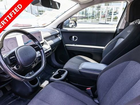 Certified 2024 Hyundai Ioniq 5 SEL RWD image 20