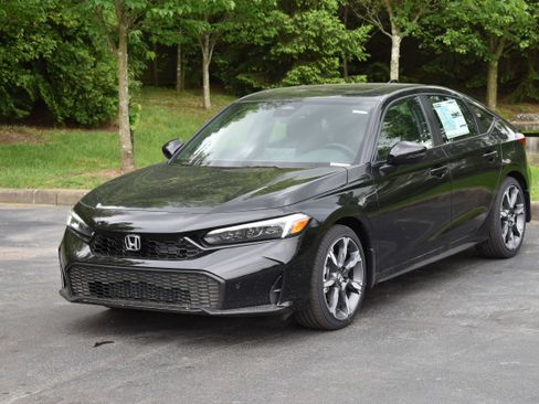 New 2026 Honda Civic Sport Touring image 3