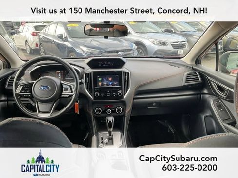 Used 2020 Subaru Crosstrek 2.0i Premium AWD/4WD image 15