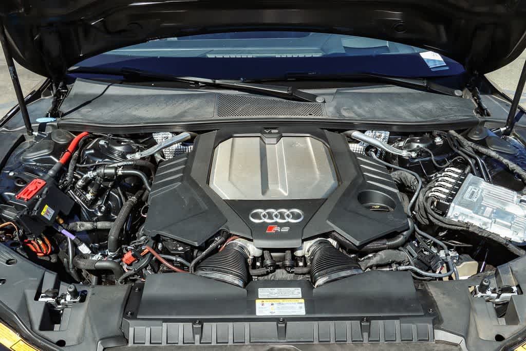 Used 2024 Audi RS 7 Performance w/ Executive Package AWD/4WD image 28