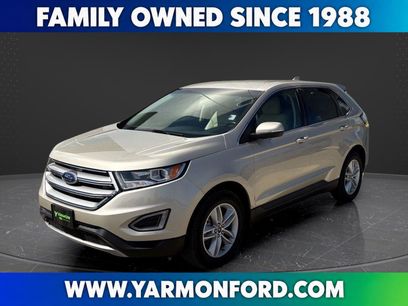 Used 2017 Ford Edge SEL w/ Equipment Group 201A