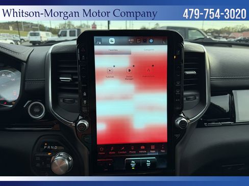 New 2026 RAM 1500 Laramie image 28