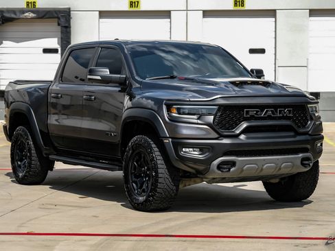 Used 2022 RAM 1500 TRX AWD/4WD image 23