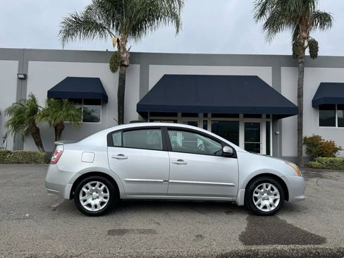 Used 2012 Nissan Sentra 2.0 S image 4