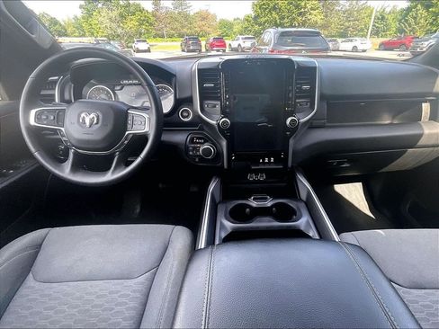 Used 2025 RAM 1500 Big Horn AWD/4WD image 21