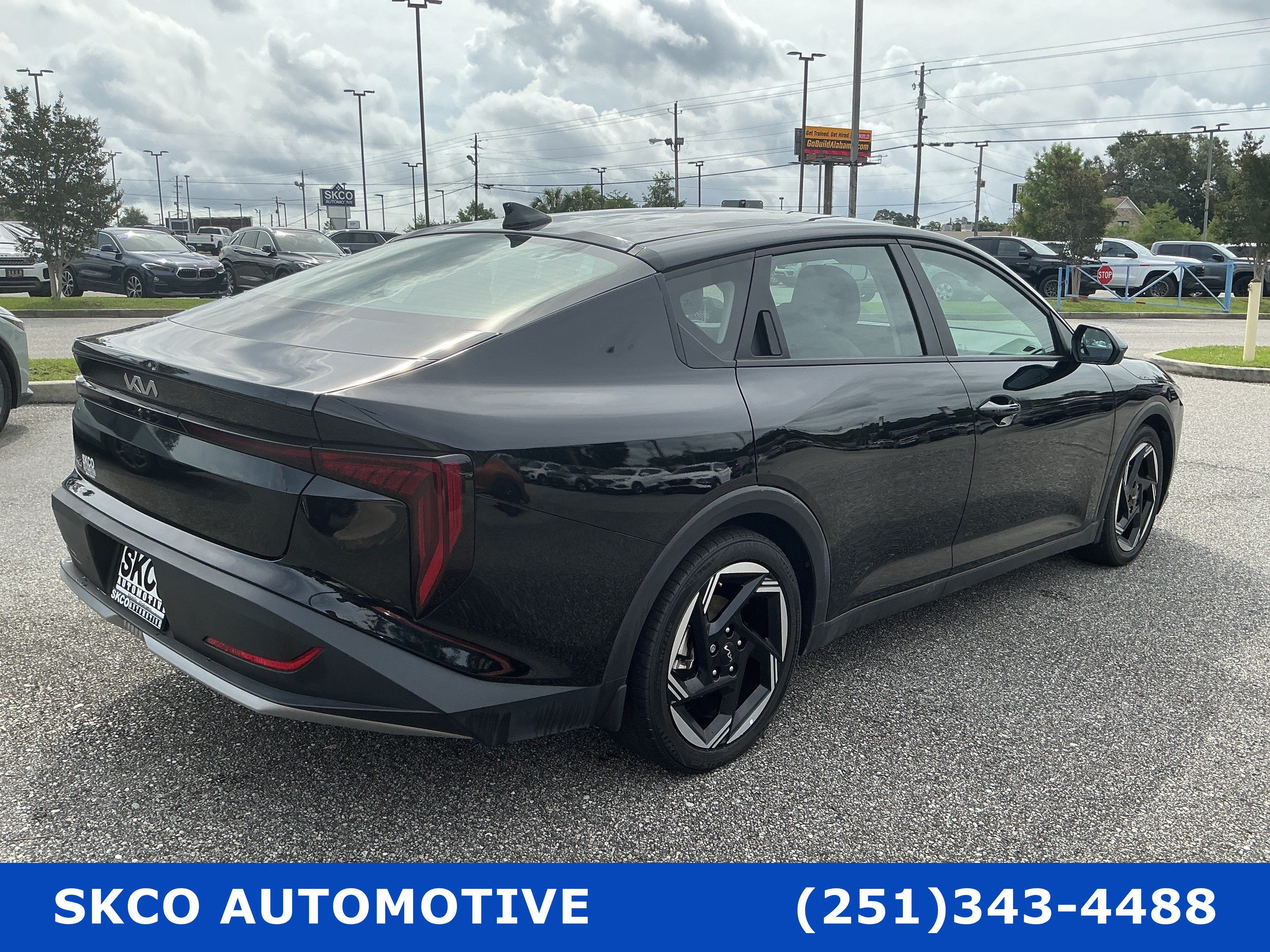 Used 2025 Kia K4 EX FWD image 5