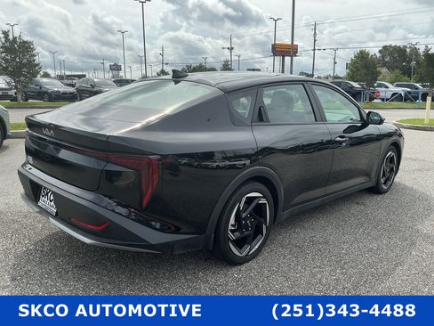 Used 2025 Kia K4 EX FWD image 5