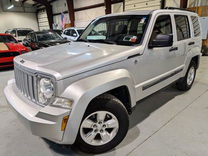 Used 2010 Jeep Liberty Sport w/ Popular Equipment Group