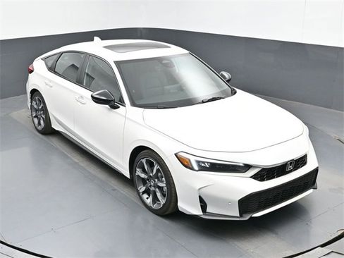 New 2026 Honda Civic Sport Touring image 13