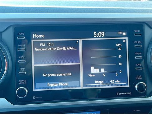 Used 2023 Toyota Tacoma SR5 image 14