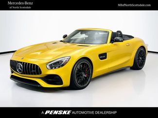 Used 2018 Mercedes-Benz AMG GT C video 1