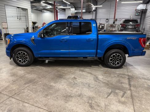 Used 2021 Ford F150 XLT w/ Equipment Group 302A High image 33