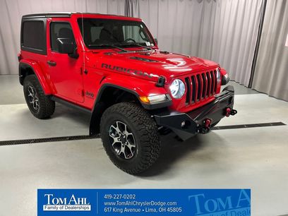 Used 2018 Jeep Wrangler Rubicon