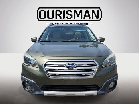 Used 2015 Subaru Outback 2.5i Limited AWD/4WD image 3