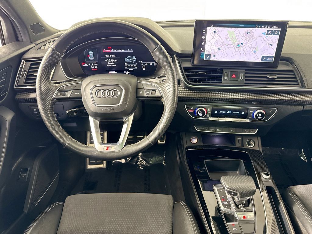 Used 2022 Audi SQ5 Premium Plus w/ Premium Plus Package AWD/4WD image 29