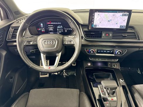 Used 2022 Audi SQ5 Premium Plus w/ Premium Plus Package AWD/4WD image 29