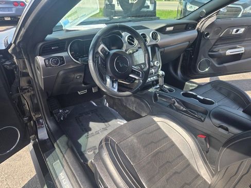Used 2018 Ford Mustang Premium w/ Equipment Group 201A RWD image 17