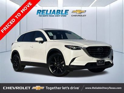 Used 2023 MAZDA CX-9 Touring Plus