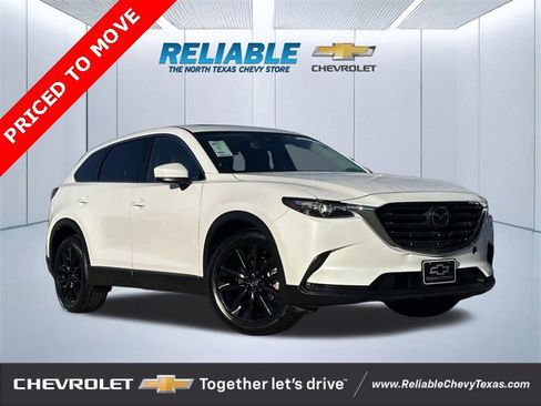 Used 2023 MAZDA CX-9 Touring Plus image 1