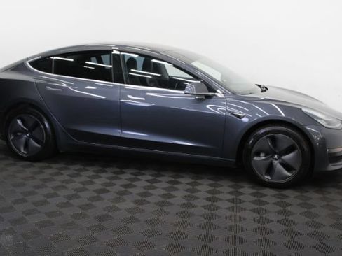 Used 2018 Tesla Model 3 Long Range AWD/4WD image 4
