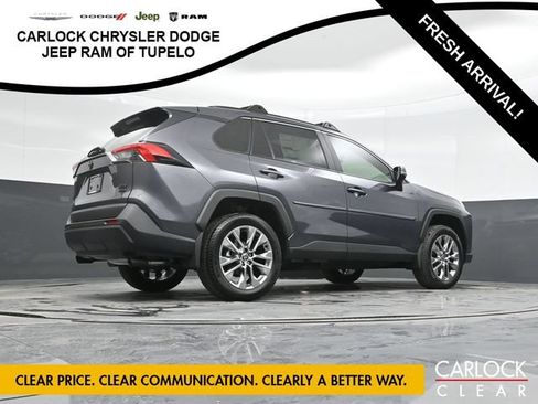 Used 2025 Toyota RAV4 XLE Premium w/ Weather Package AWD/4WD image 41