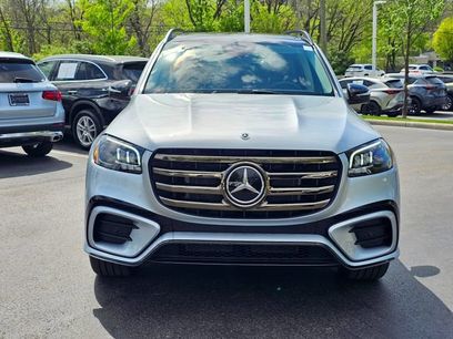 New 2026 Mercedes-Benz GLS 450 4MATIC