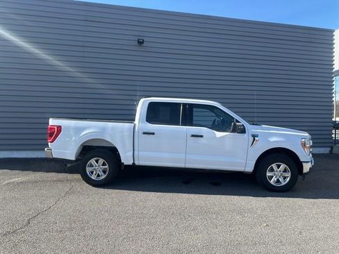 Certified 2022 Ford F150 XLT w/ Equipment Group 301A Mid AWD/4WD image 2