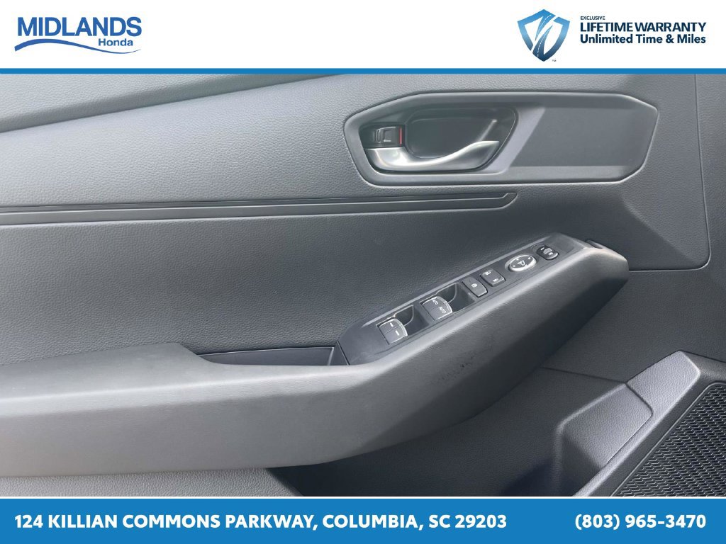 New 2026 Honda Accord LX image 15